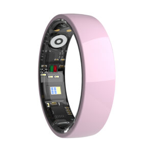 RONC Smart Health Monitoring Ring,Heart Rate,Blood Oxygen&Pressure