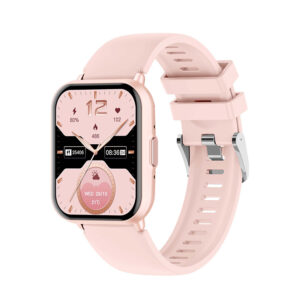 RONC AI Smart Watch with Bluetooth Call, 1.83" HD Screen, 7-Day Battery