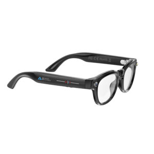 RONC AI Smart Camera Glasses with Translation,Auto Dimming Lens