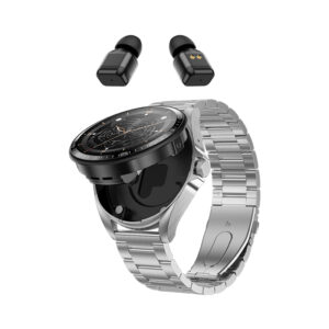 RONC AI Flip 2-in-1 Smart Watch+Earbuds,Monitoring, NFC,Alipay RC-SW010