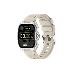 RONC Smart AI Watch with GPS,123 Sports Modes,1.83" AMOLED Display