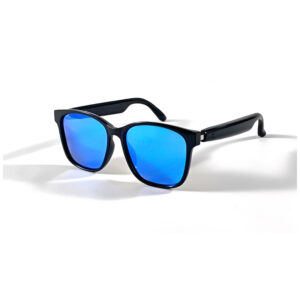 AI Smart Bluetooth Audio Glasses,AI Translation,Polarized UV400 Lenses