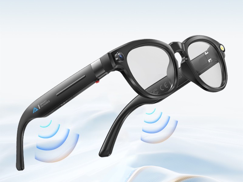 AI Smart Glasses With Camera