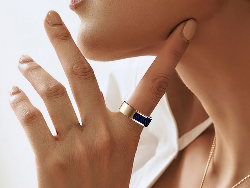 Fashion Smart Ring