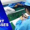 RONC Smart Glasses Factory