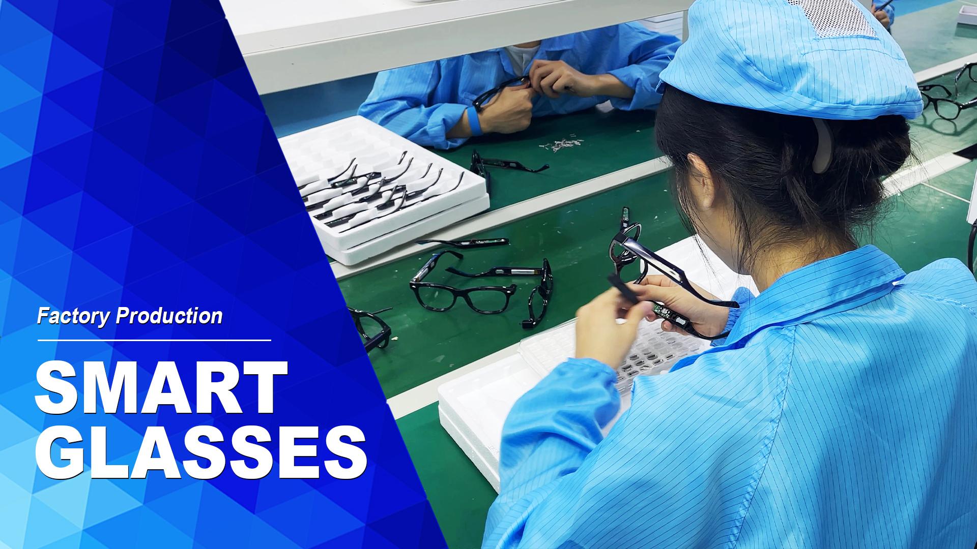 RONC Smart Glasses Factory
