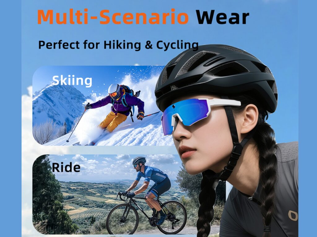 Use Cases for Sports Smart Glasses
