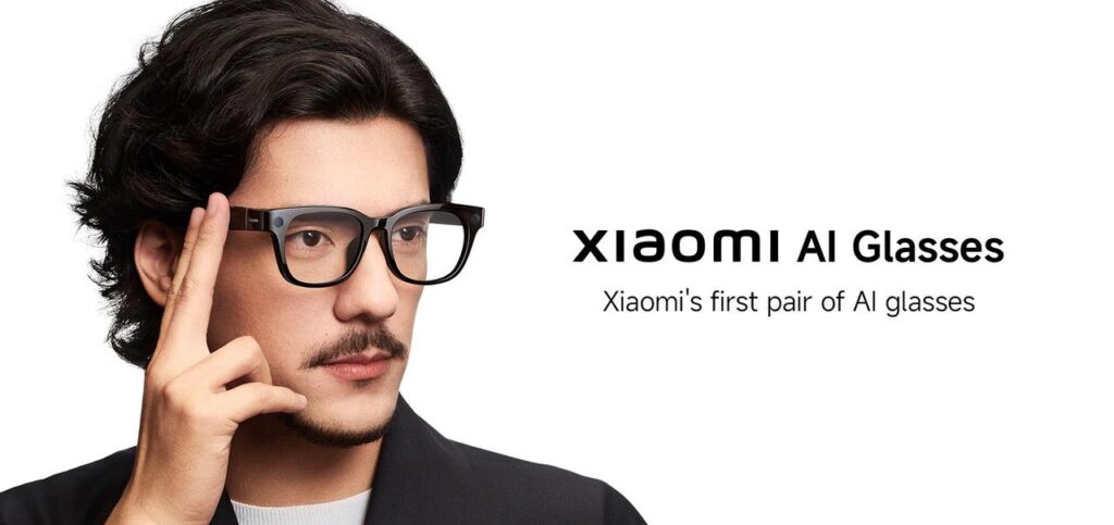 xiaomi smart glasses