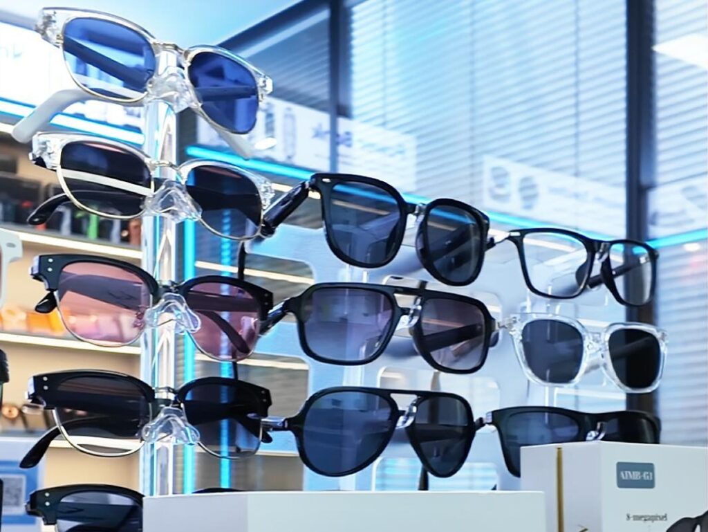 Ronc ai glasses