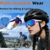 sport camera smart glasses