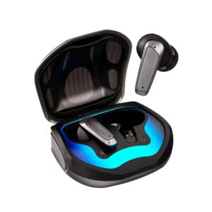 TWS Gaming Earbuds with AI Translator, ANC+ENC Dual Noise Cancelling, RGB Neon RC-AE15