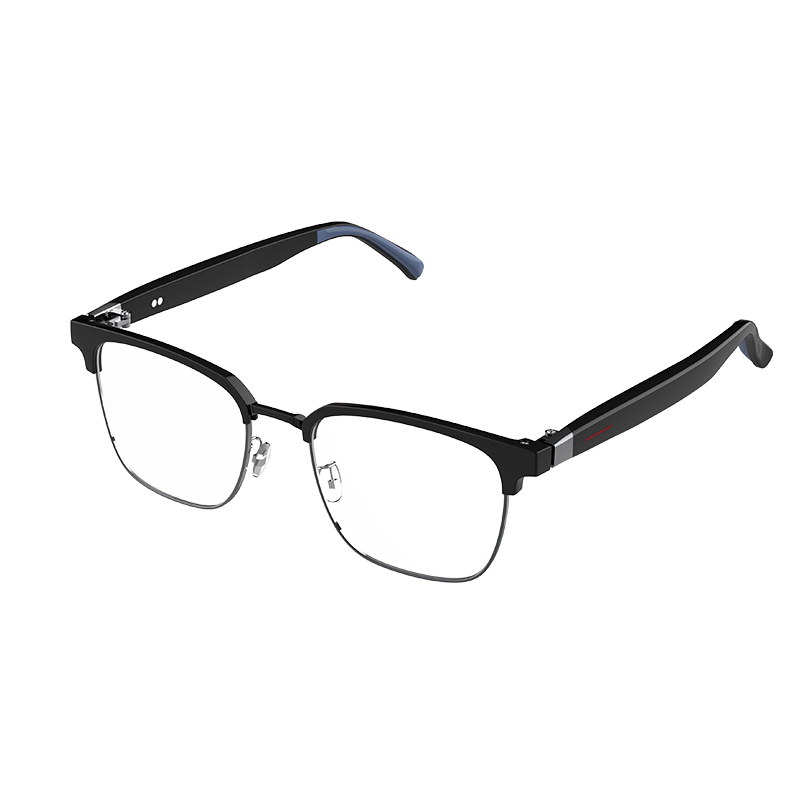 RONC AI Smart Audio Glasses with Detachable Temples RC-SG027