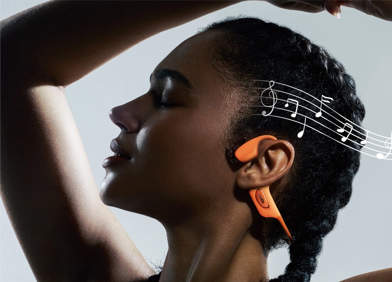 Inbest Bone Conduction Headphones