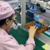 Smart Glasses Quality Inspection Process