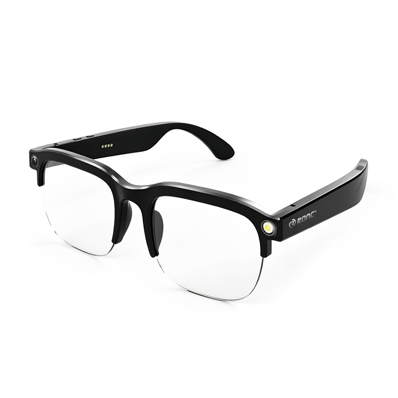 RONC AI Smart Translation Glasses with HD Camera RC-SG026