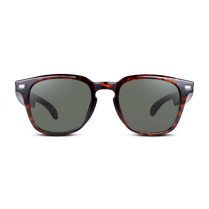 ROCN AI Audio (Tortoiseshell) Sunglasses RC-SG028