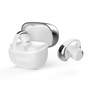 RONC Open Ear Clip-on Bluetooth 6.0 Earbuds with Smart AI Translation RC-AE17
