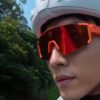 sport smart glasses with camera