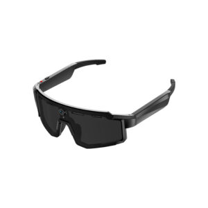 RONC 8MP AI Camera Smart Glasses 800W HD Photo & Video,ChatGPT RC-SG033