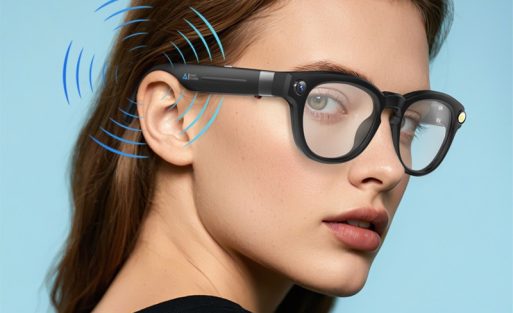 AI Smart Glasses