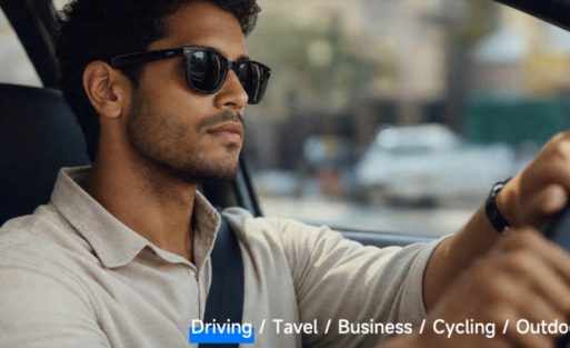 Daily Use of Smart Glasses