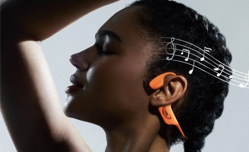 Inbest Bone Conduction Headphones