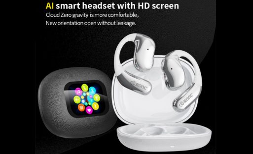 OEM AI translator earbuds manufacturer China