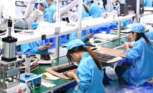 RONC Ai Smart Glasses Quality Inspection