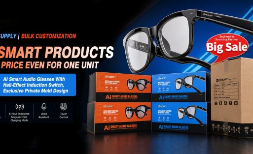 RONC SMART GLASSES PROMOTION