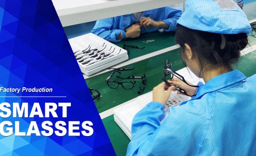 RONC Smart Glasses Factory