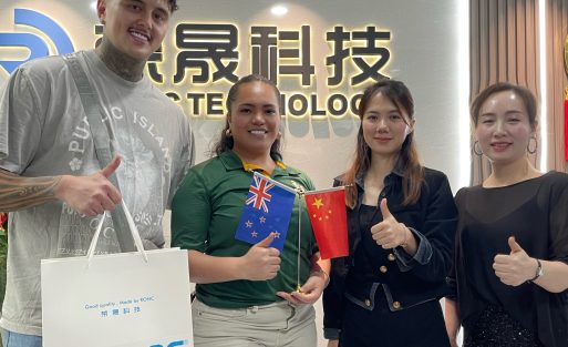 RONC collaborates with New Zealand clients