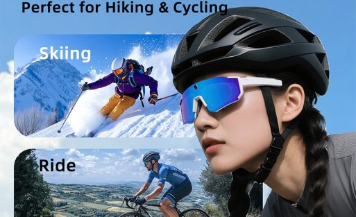sport camera smart glasses